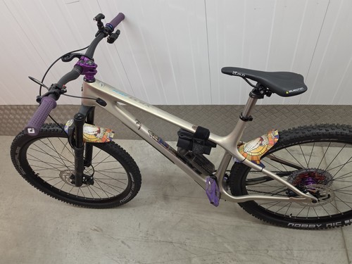 Yeti arc hardtail custom - yeti,