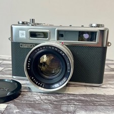 Yashica Electro 35 Rangefinder