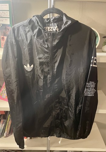 Adidas kanye west yeezus - adidas, tour