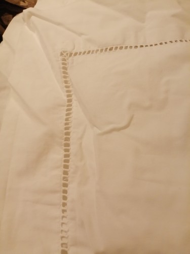 White company santorini - white, square