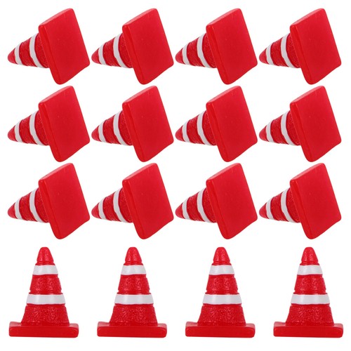 Pcs construction cones - 20,
