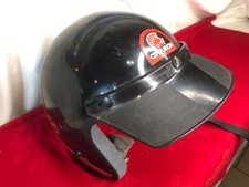 Vintage Centurion Scooter Lambretta Vespa Helmet, Vintage Racing Car VGC