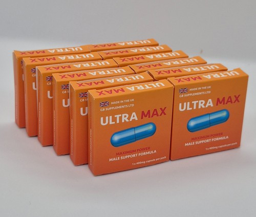 Ultra max pills - pills, for