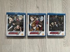 Mobile Suit Gundam Wing - Complete Blu-ray Collection [Region B]