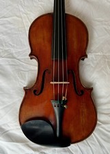 Beautiful Old Antique 4/4