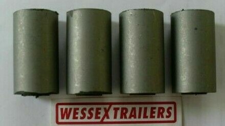 Leaf spring suspension - leaf,