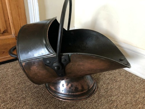 Coal scuttle orme evans - &, co