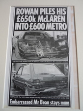 A4 poster ready frame Rare