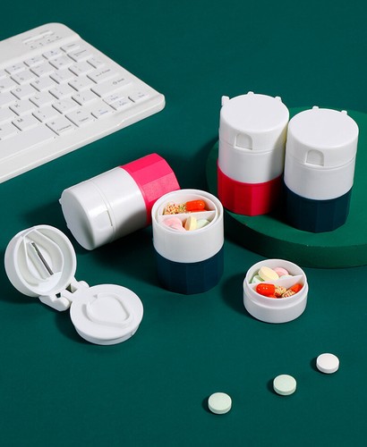 Layer pill medicine crusher - layer,