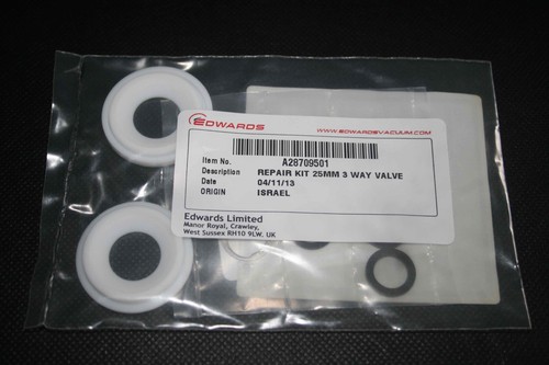 Edwards vacuum repair - -,