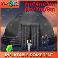 Inflatable Planetarium Tent