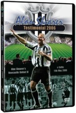 Alan Shearer: Testimonial 2006