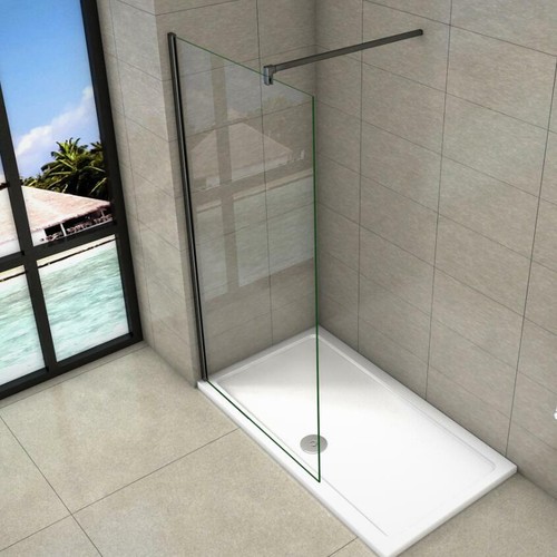 Bathroom walk wet - bathroom, room