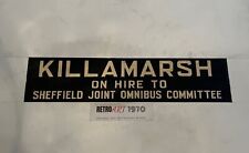 L161 Chesterfield Bus Blind