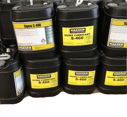 Kaeser sigma 460 5 gallon - kaeser,