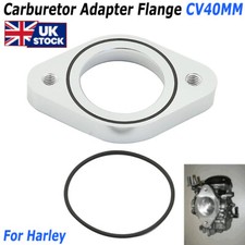 Carb Carburetor Adapter Flange