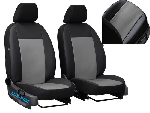 Tailored front seat covers for - tailored,
