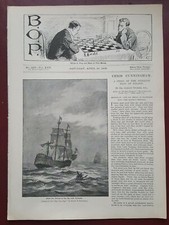 The Boys Own Paper - No.1267 -