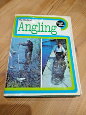The world of angling 1971 -