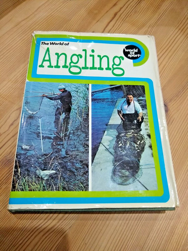 The world angling 1971 - of,