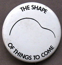 1971 THE SHAPE OF THINGS TO