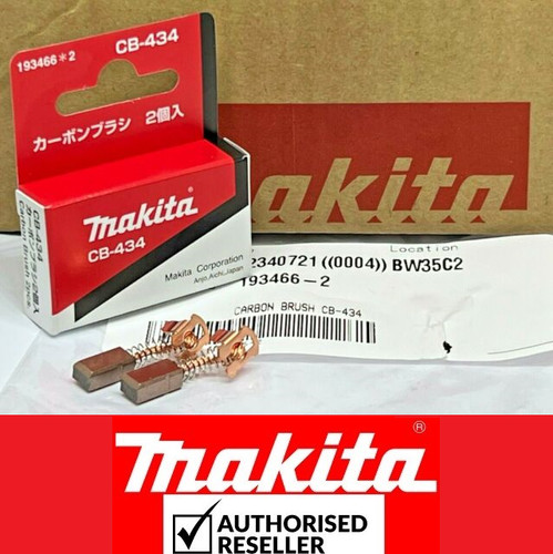 2pcs genuine makita cb434 - 2pcs,