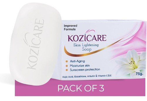 Kozicare soap pack of - 🇬🇧,