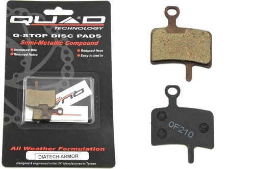 Diatech armour mtb - armour, brake