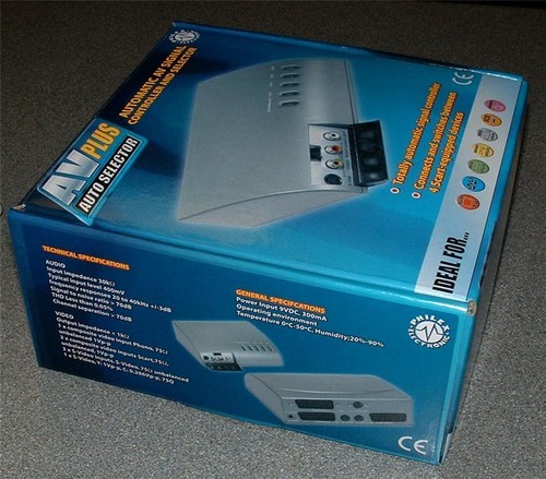 Way scart distribution - 3,