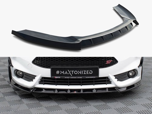 Maxton design front splitter - maxton,