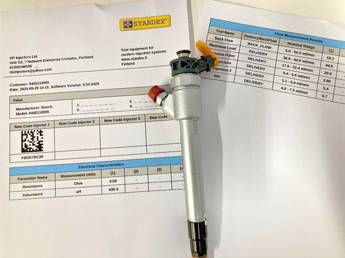 0445110955 bosch common - common, rail