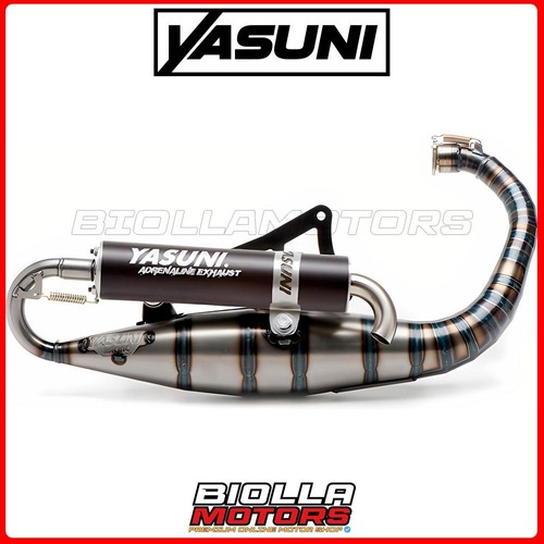 Tub308b exhaust yasuni c16 - tub308b,