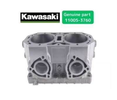 Kawasaki genuine oem engine - genuine,