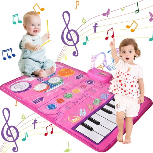 Music mat baby - music,