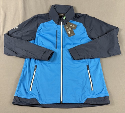 Galvin green golf jacket - green,