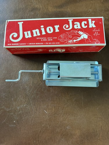 Junior floor jack pedal - junior, car