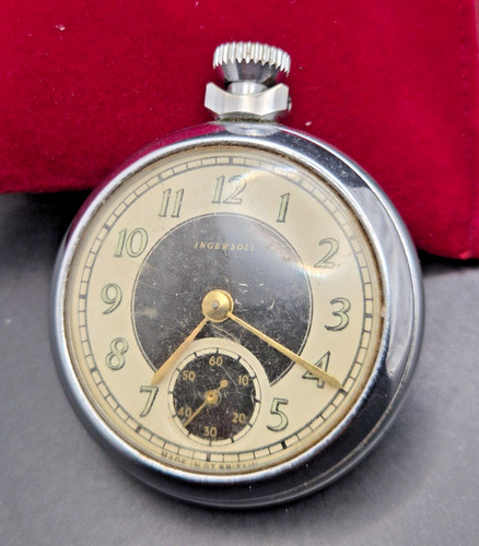 Vintage ingersoll open - open, bi