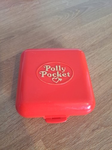 Vintage 1989 polly pocket - 1989,