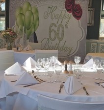 Wedding venues decorations Birthday Party Package Gold Charger Plates 