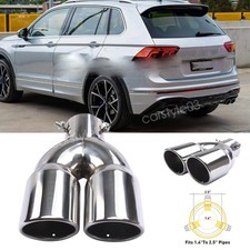 For VW Tiguan R-Line 2.5 Inlet
