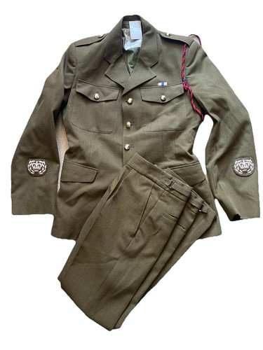 Royal army ordnance - royal, 1980