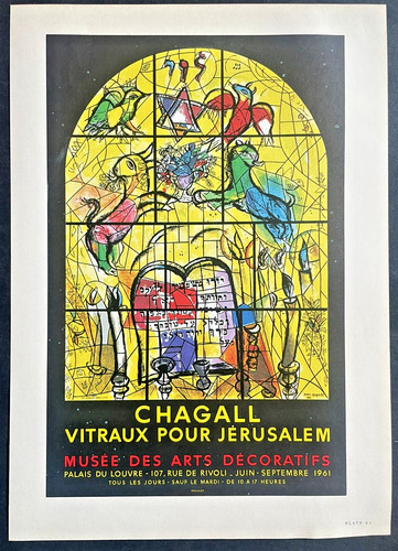 Marc chagall original - marc,