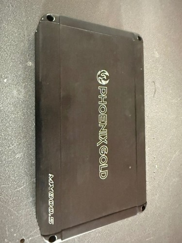 Phoenix gold mx800 channel - phoenix, 5