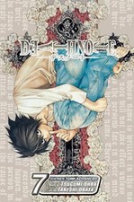 Death Note, Vol. 7 Paperback Tsugumi Ohba
