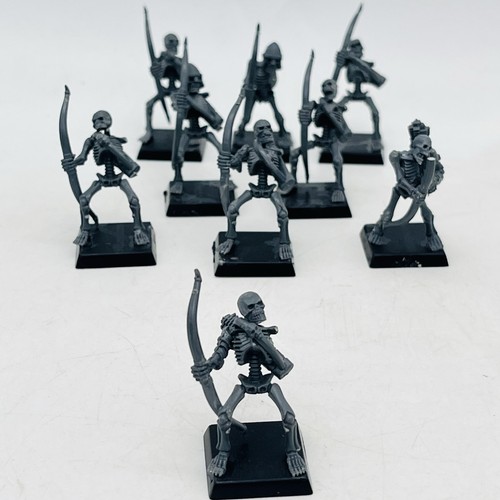 Warhammer fantasy skeleton - fantasy,