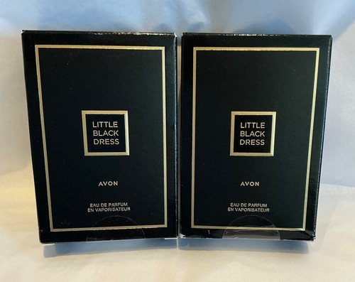 Avon little black dress edp - black,