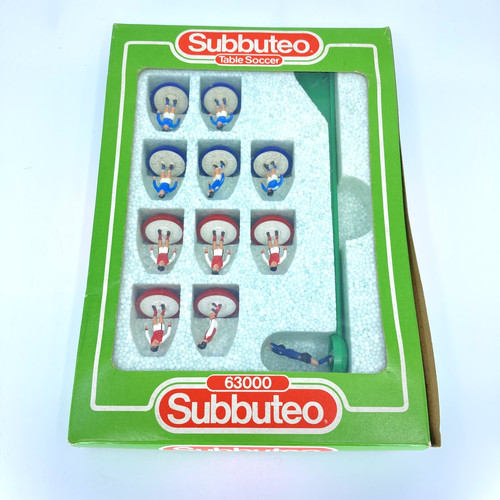 Subbuteo vintage table - subbuteo,