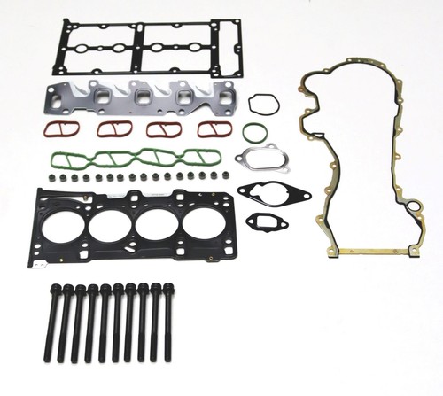 Head gasket set bolts - gasket,