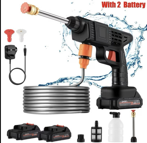 Cordless 24v battery cold - 24v,