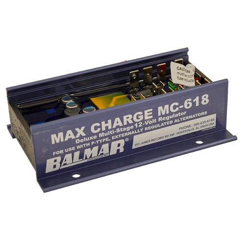 Balmar 618 max charge - max,